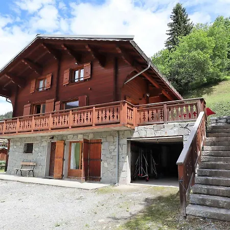 Familial Pour 10 Pers. A Proximite Des Pistes Et Commerces Avec Cheminee Et Wifi - Fr-1-342-232 Chalet