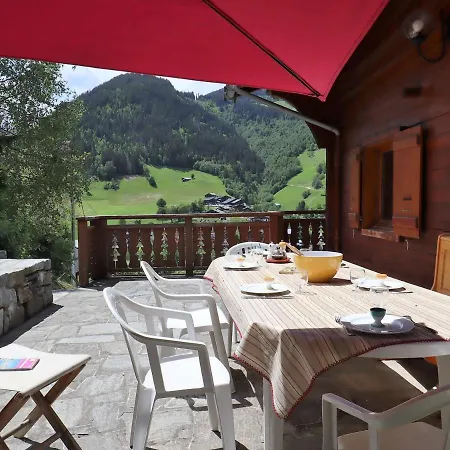 Familial Pour 10 Pers. A Proximite Des Pistes Et Commerces Avec Cheminee Et Wifi - Fr-1-342-232 Chalet